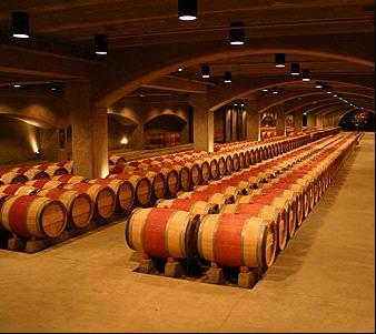 Robert Mondavi Winery, California