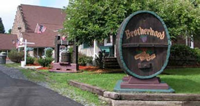 Brotherhood Winery, New York