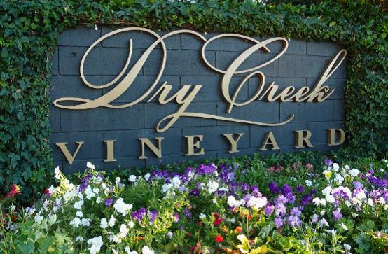 Dry Creek Vineyard, California
