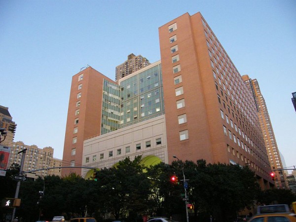 聖路加- 羅斯福醫院中心St. Luke’s-Roosevelt Hospital Center