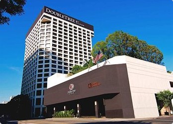 DoubleTree by Hilton Hotel Los Angeles Downtown
