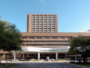 St. Luke’s Episcopal Hospital圣卢克主教医院