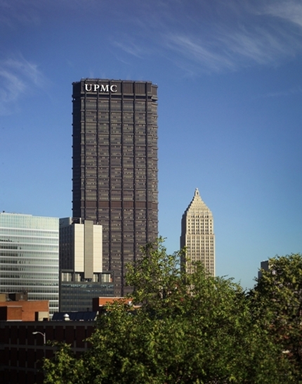 耳,鼻和咽喉专科醫院-第三名：匹兹堡大学医学中心（UPMC-University of Pittsburgh Medical Center）