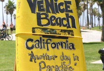 威尼斯海滩（Venice Beach）