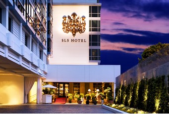 比佛利山莊SLS酒店 SLS Hotel at Beverly Hills