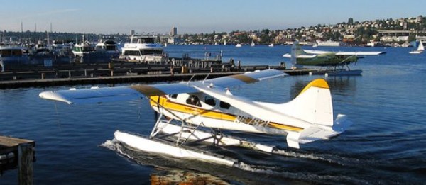 水上飛機 Seattle Seaplanes