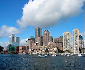 波士頓（Boston)