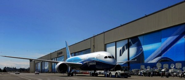 波音之旅 Boeing Tour