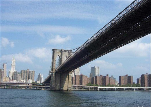 紐約之布魯克林大橋