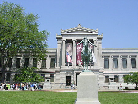 波士頓美術館