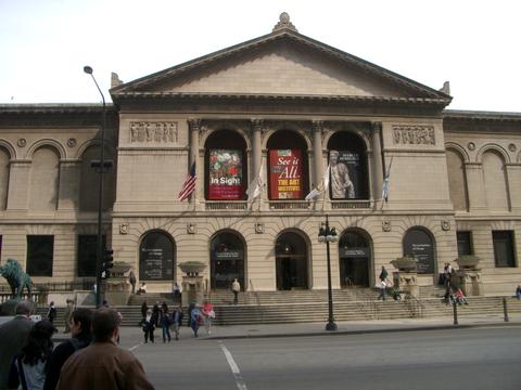芝加哥美術館