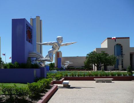 達拉斯六樓博物館