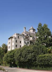 Chateau Marmont (馬爾蒙莊園酒店)