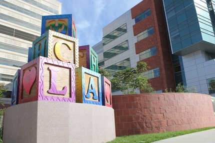 兒童醫院第七名：Children’s Hospital Los Angeles