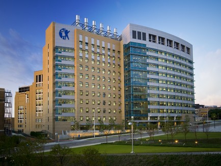 兒童醫院第三名：Cincinnati 兒童醫院醫療中心   Cincinnati Children’s Hospital Medical Center