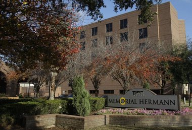 康復科第三名：紀念 Hermann 康復醫學研究所 (休士頓)   Memorial Hermann TIRR, Houston