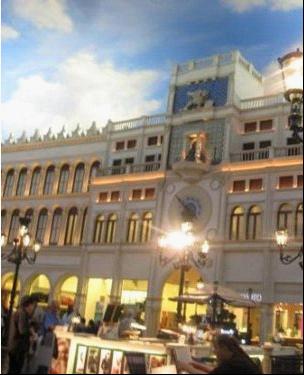The Shoppes at the Palazzo