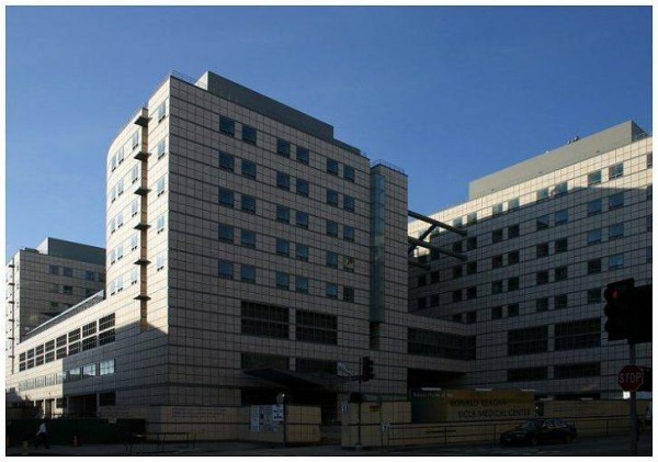 老年病專科第三名：加利福尼亚大学洛杉矶分校（UCLA）罗纳德-里根医学中心  Ronald Reagan UCLA Medical Center, Los Angeles