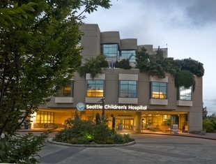 兒童醫院第六名：兒童醫院及地區醫療中心 (西雅圖)   Children’s Hospital and Regional Medical Center, Seattle