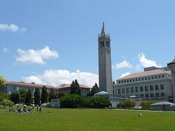 University of California Berkeley加州大學伯克利分校