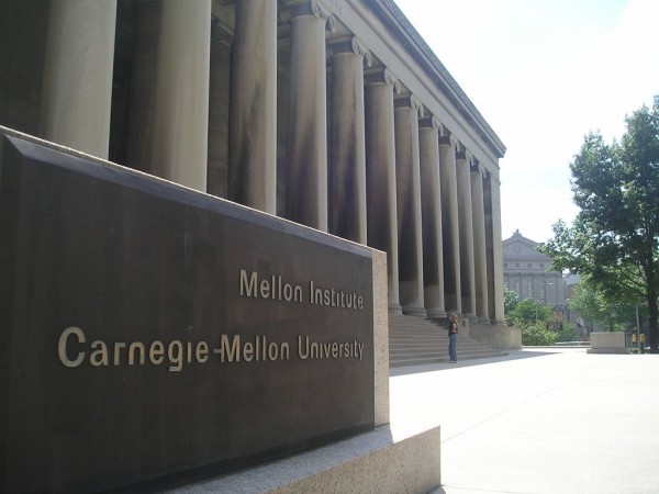 Carnegie Mellon University卡內基梅隆大學學校介紹