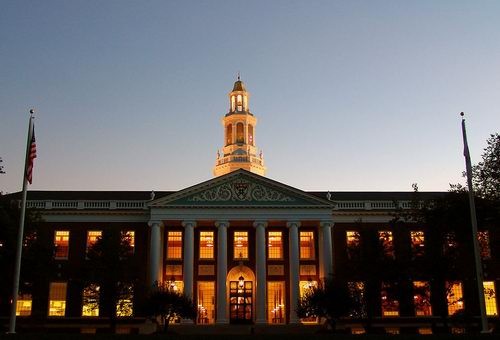最熱門的圖書館-哈佛大學，馬薩諸塞州劍橋