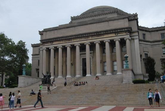 哥倫比亞大學, 纽约, Columbia University, New York (5)