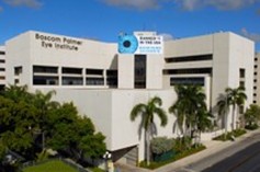 眼科第一名：邁阿密大學眼科研究所（Bascom Palmer Eye Institute at the University of Miami ）
