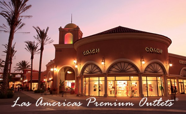 <6/11> Las Americas Premium Outlets