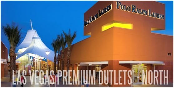 No.3 Las Vegas Premium Outlets