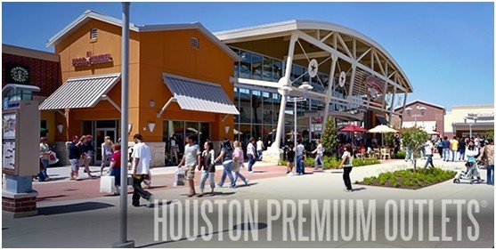 No.7 Houston Premium Outlets