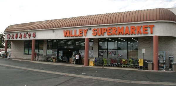 Valley Supermarket 光華超市- Alhambra