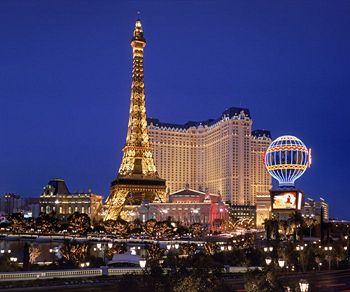 拉斯維加斯巴黎酒店賭場 Casino at Paris Las Vegas