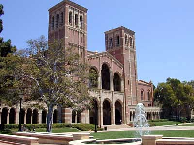 加利福尼亞大學洛杉磯分校（UCLA）中國学生学者联宜會