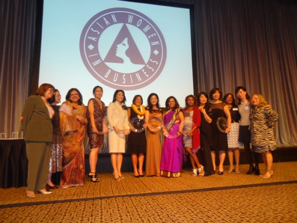 亞裔婦女工商協會 – Asian Women in Business