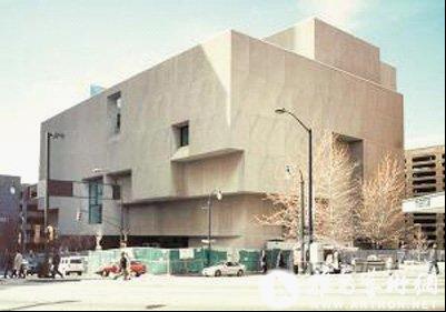 惠特尼美国艺术博物馆