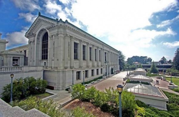 加州大学伯克利分校(伯克利)  University of California, Berkeley