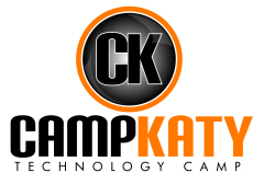 Camp Katy Technology Camp – Houston