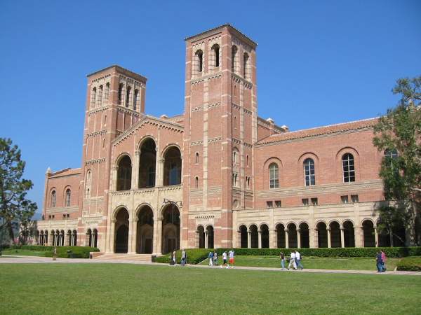 加州大学洛杉矶分校(洛杉矶)  University of California, Los Angeles