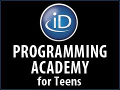 iD Programming Academy held at UCLA – California