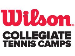 The Wilson Collegiate Tennis Camps at USC