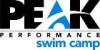 June 24-28 Peak Performance Swim Camp