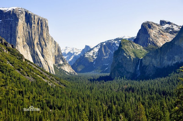 加州Top 5 国家公园露营地