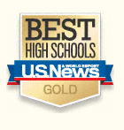Top100 (National Rank 11-20)High School in USA