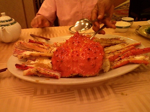 洛杉磯粵菜-888海珍大酒楼-888 Seafood Restaurant