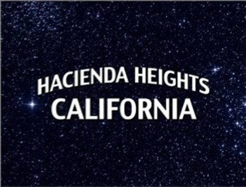 南加州城市簡介-哈仙達崗 Hacienda Heights