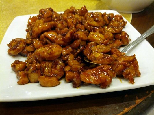 洛杉磯上海菜-得月楼-Giang Nan Restaurant