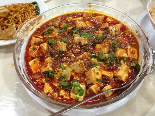 灣區川菜-Yi Yuan Szechuan Restaurant