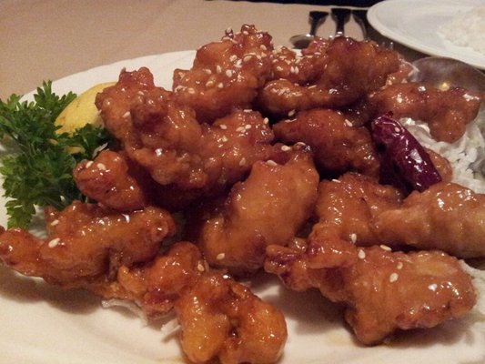 圣地亚哥上海,北方菜館-御园-Chin’s Seafood And Grill