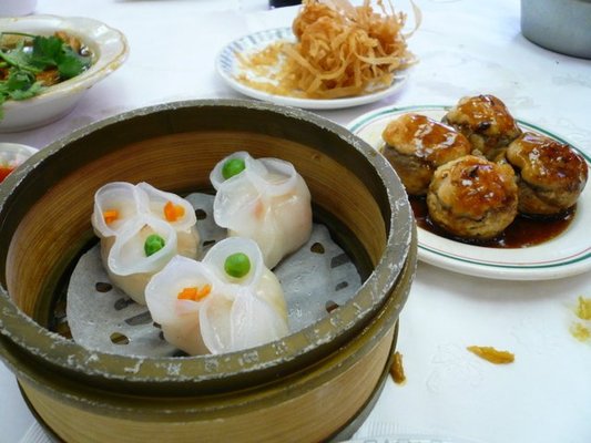 三藩市粵菜-Canton Seafood & Dim Sum Restaurant 粤凯海鲜酒楼